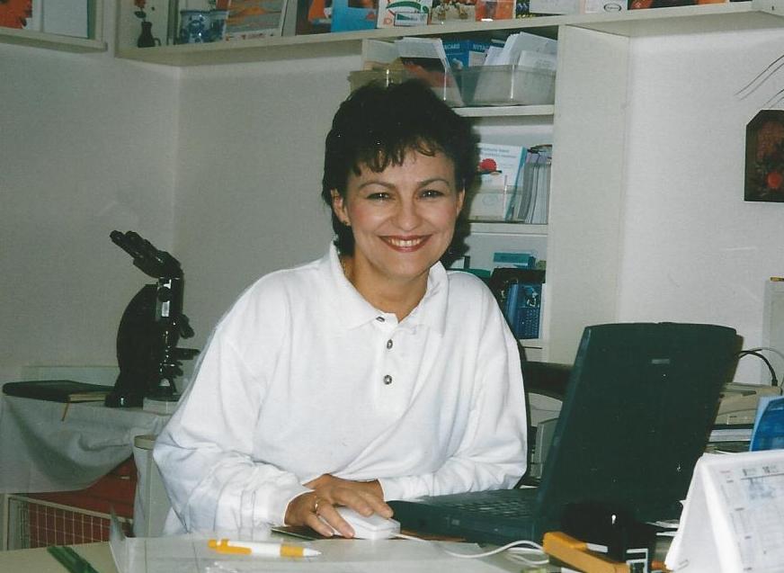 Radmila Vyzulová